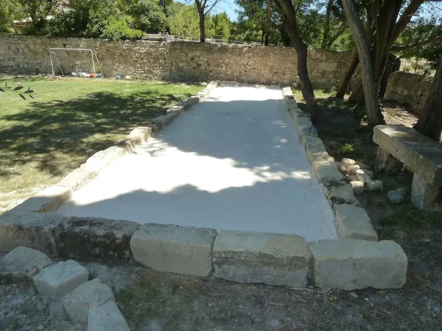 La Grange des Fosses