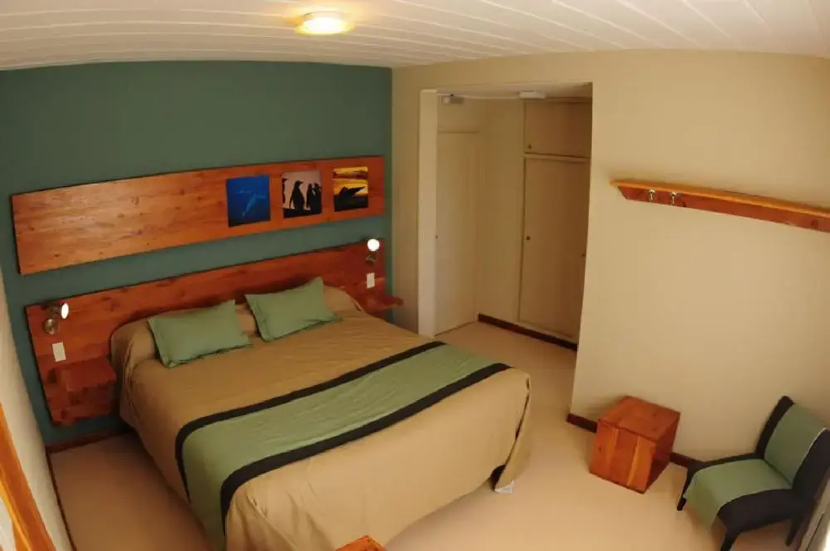 Del Nomade Hosteria Ecologica
