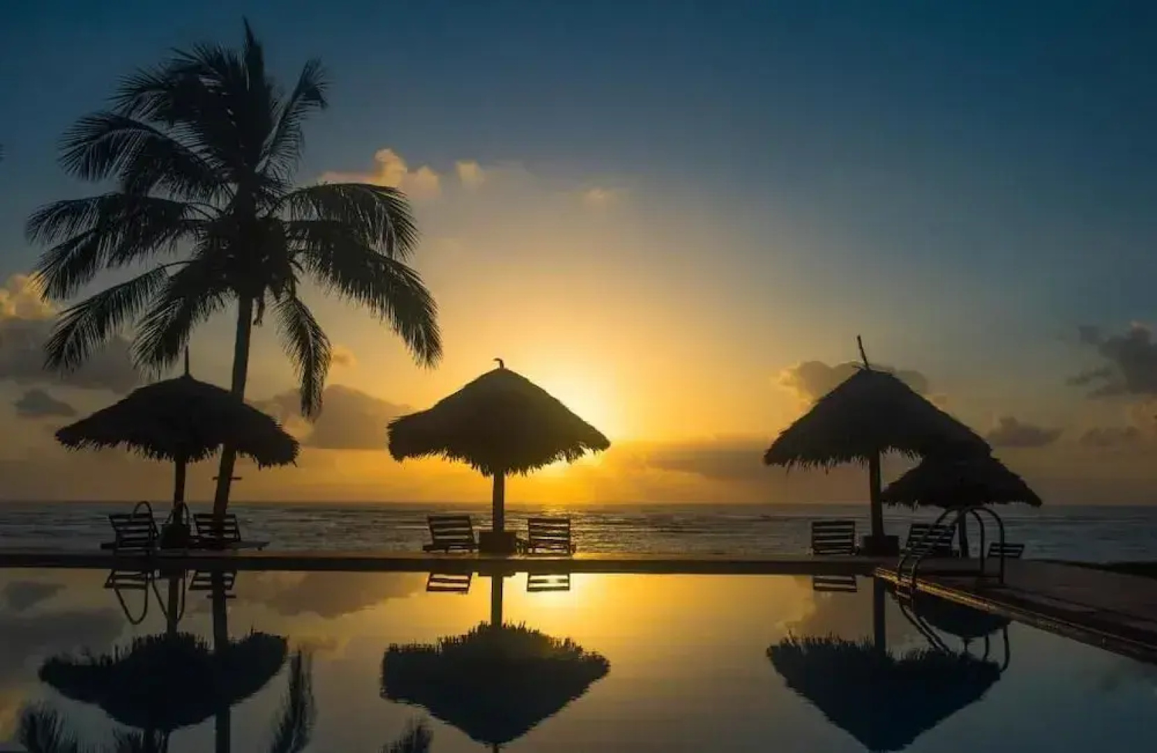 Amani Beach Resort