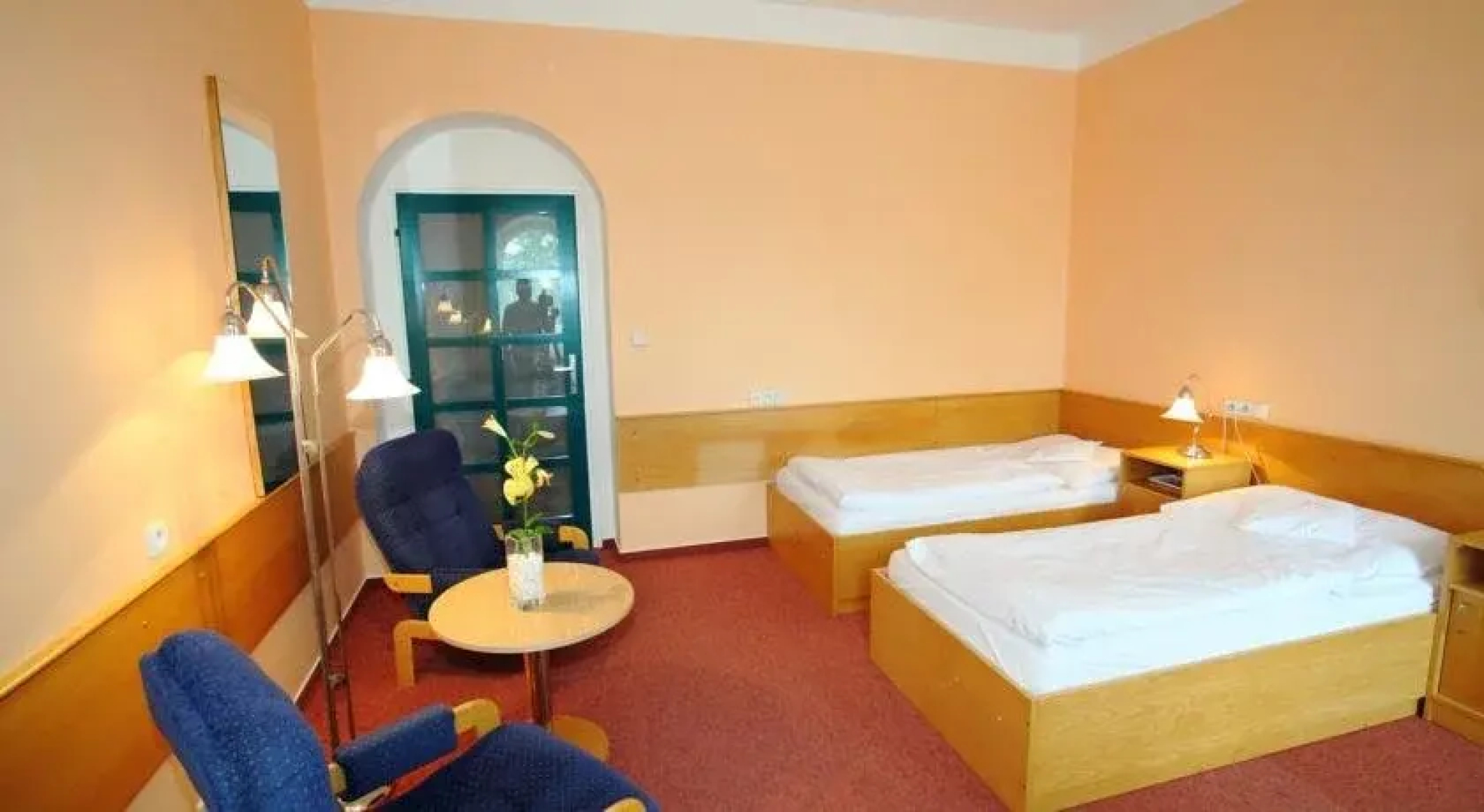Kurhotel Jan Ripper