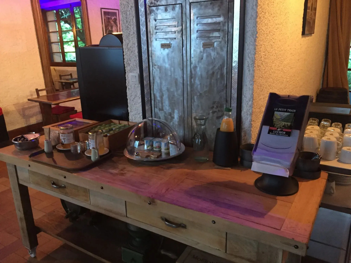 Aparthotel Le Petit Train