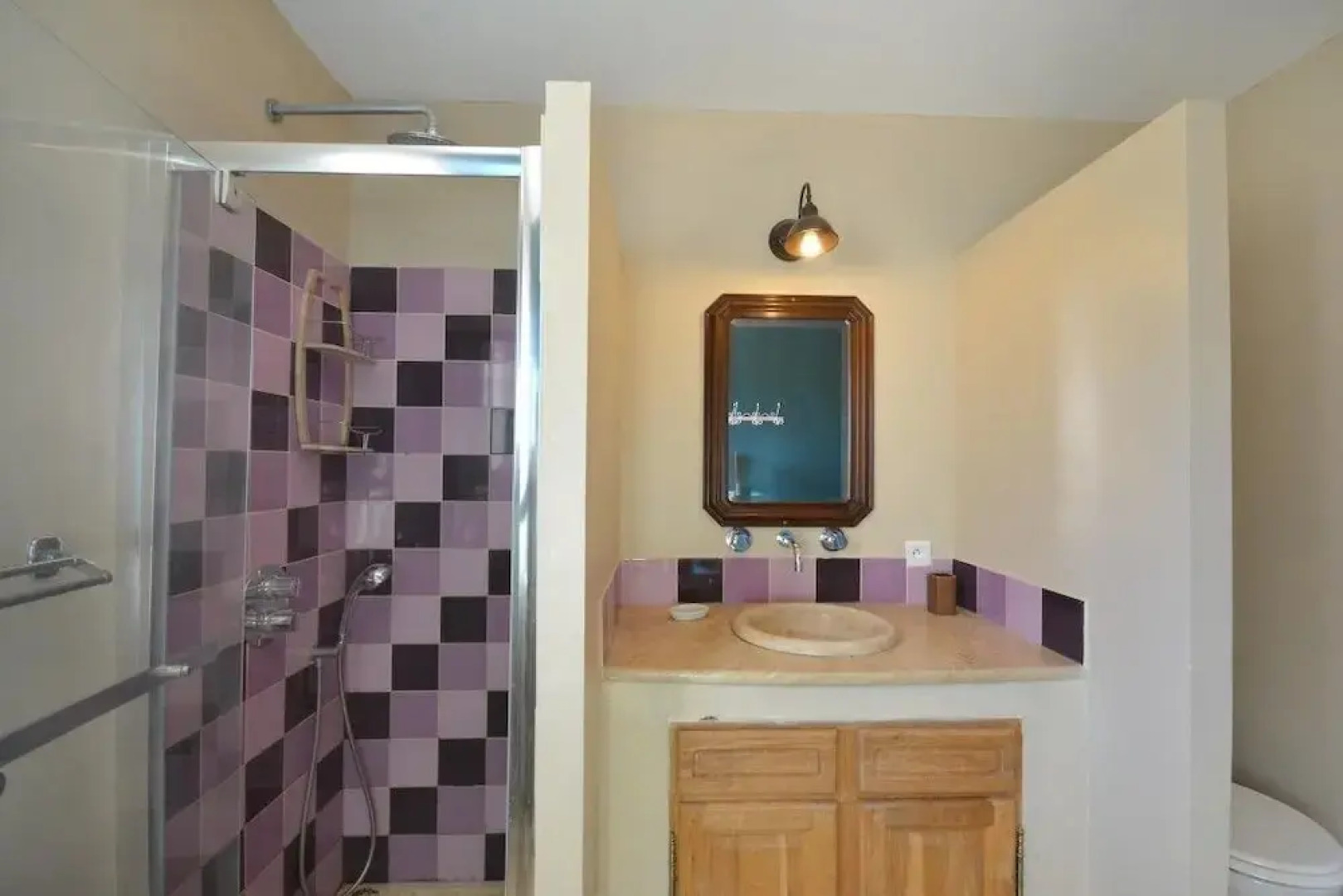 Domaine de Villemus Le gîte