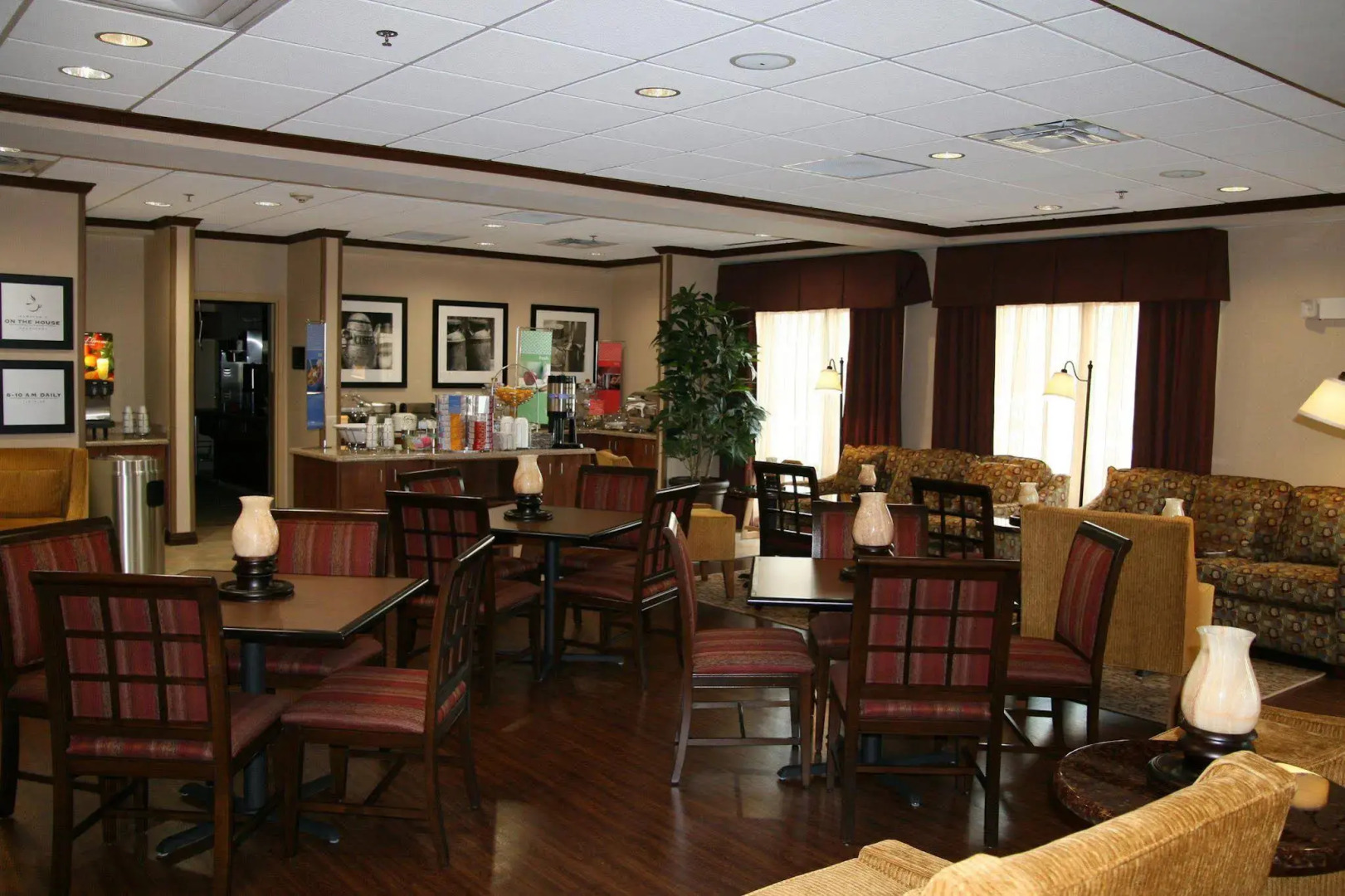 Hampton Inn Gallipolis