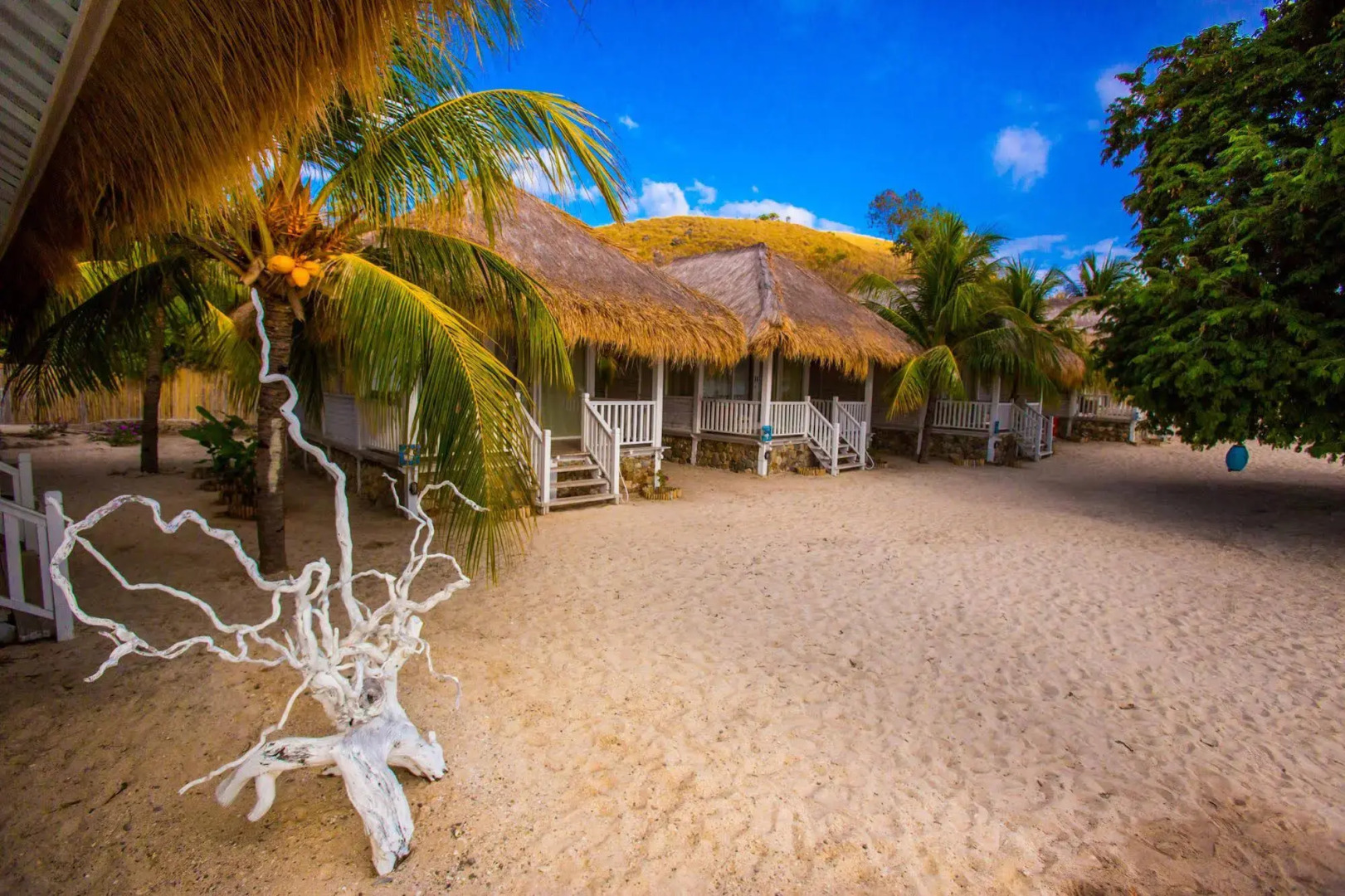 Sudamala Resort, Seraya, Flores