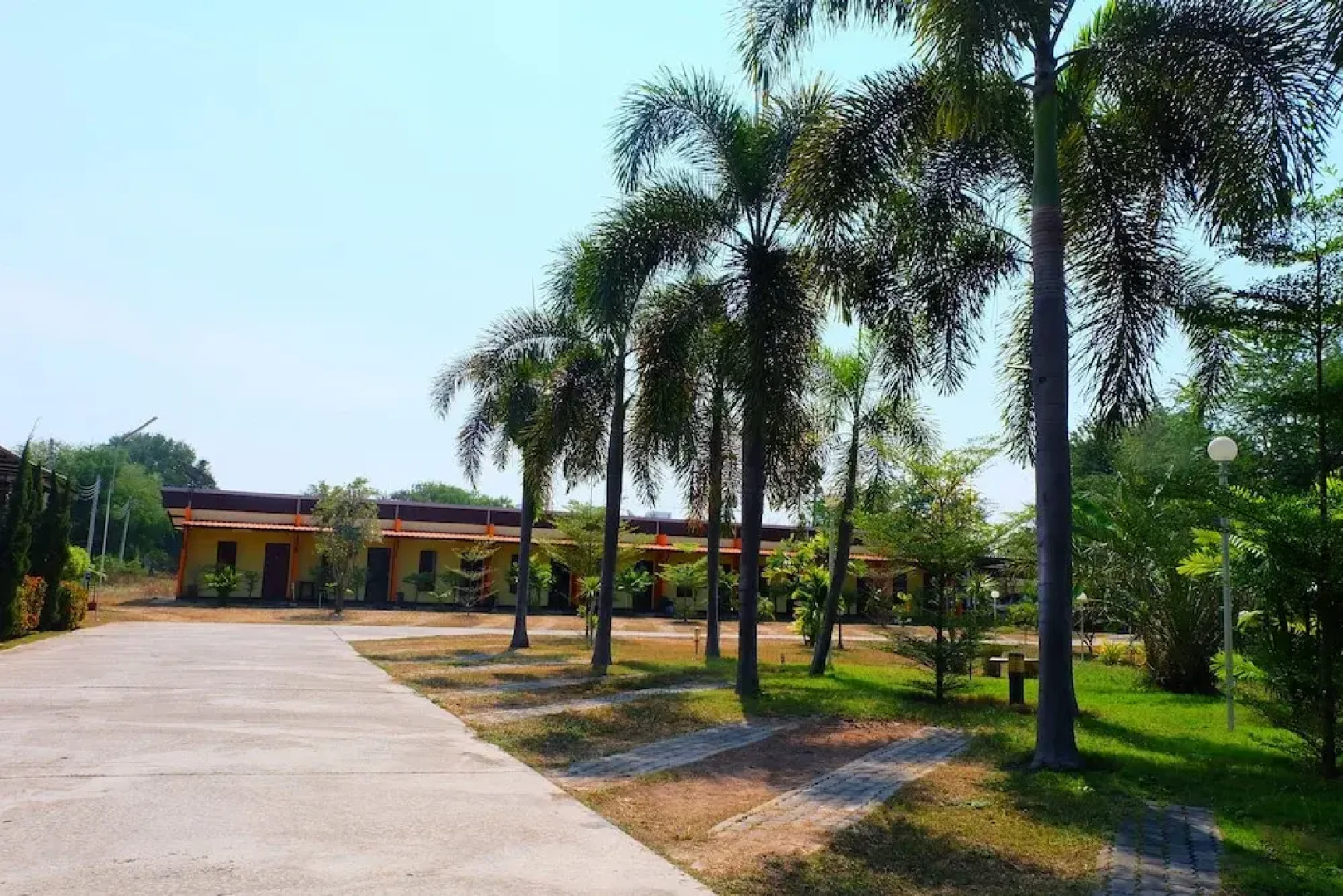 The Palm Resort
