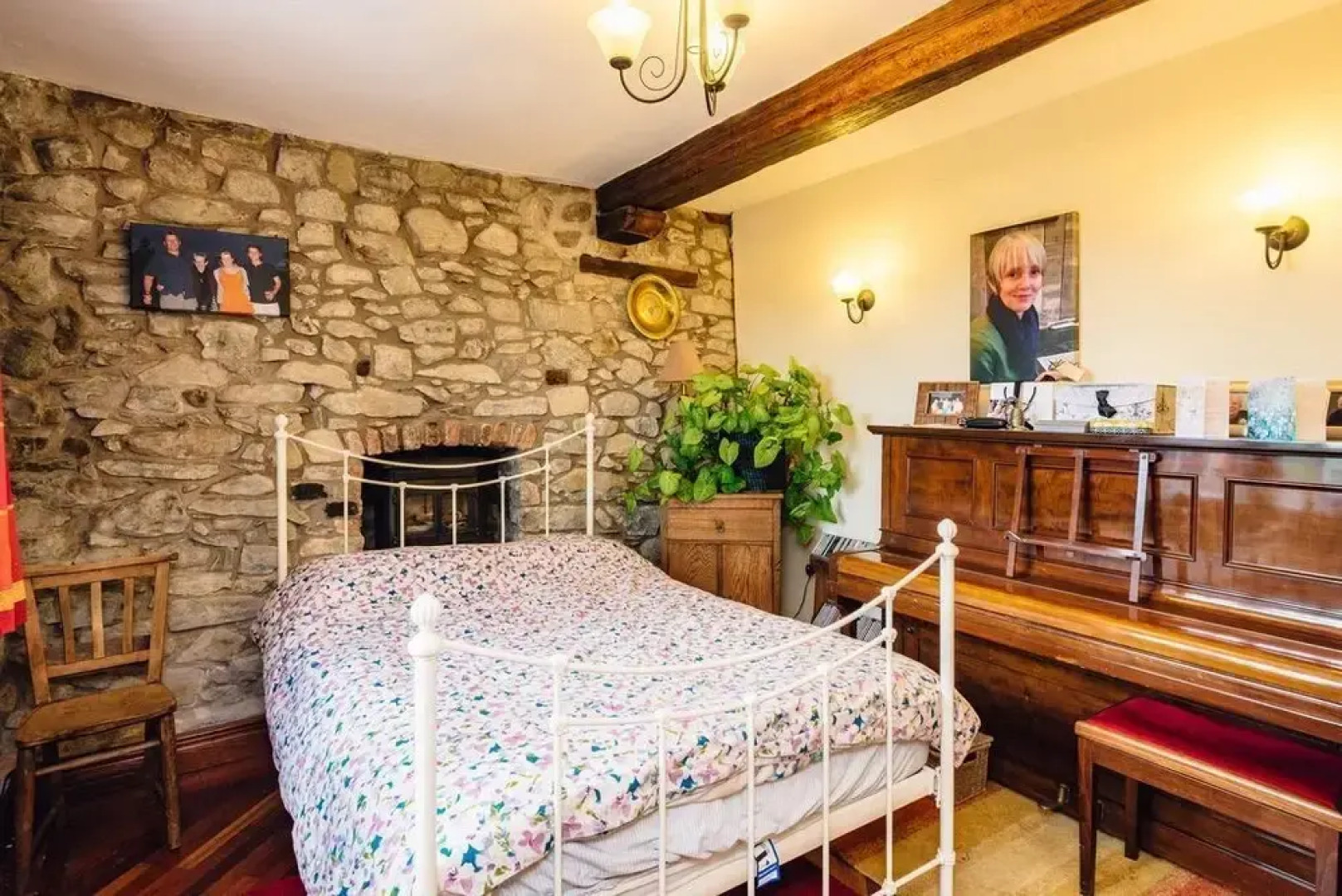 Charming Farmhouse, Natural Swimming Pool