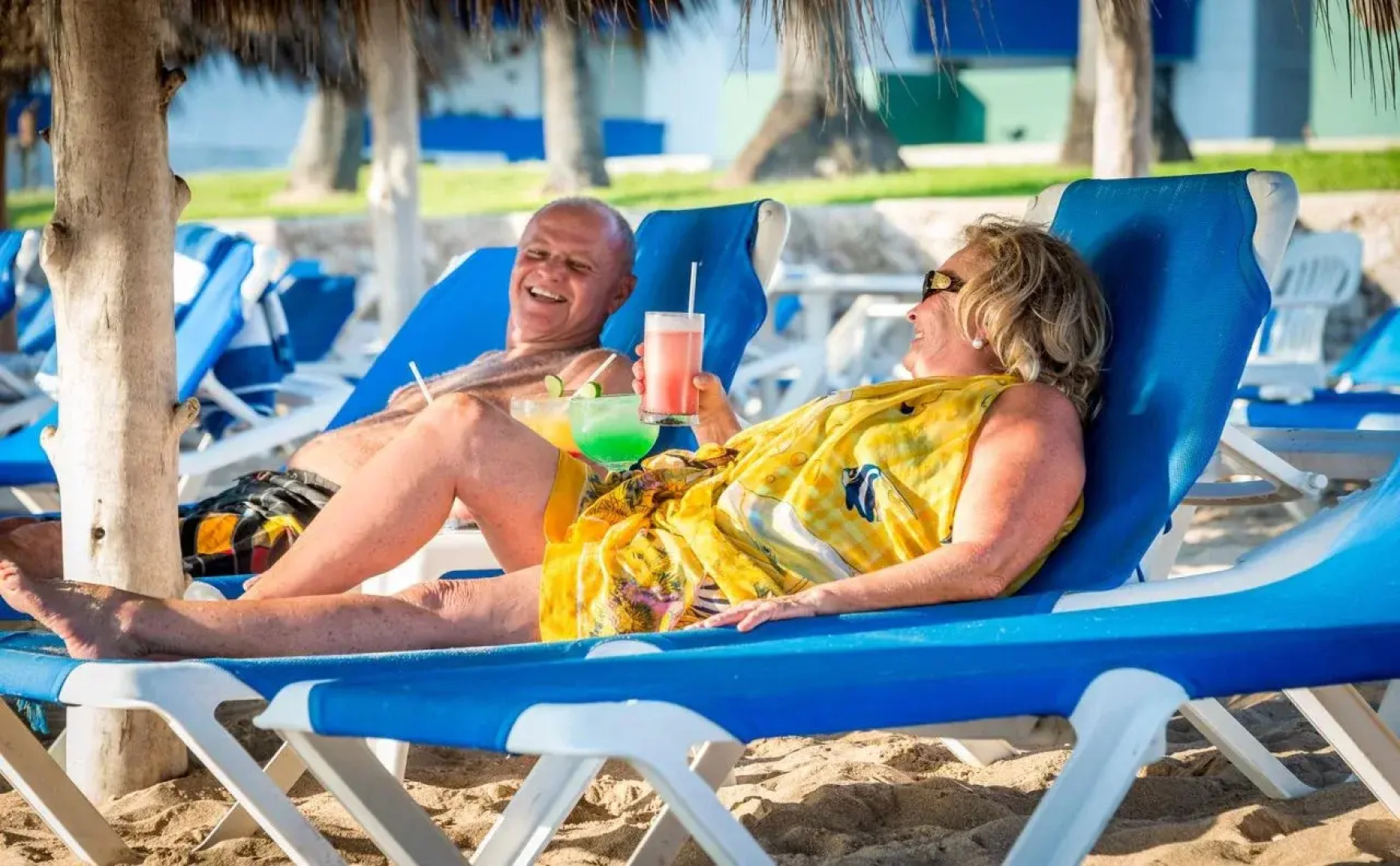 El Cid Marina Beach Hotel