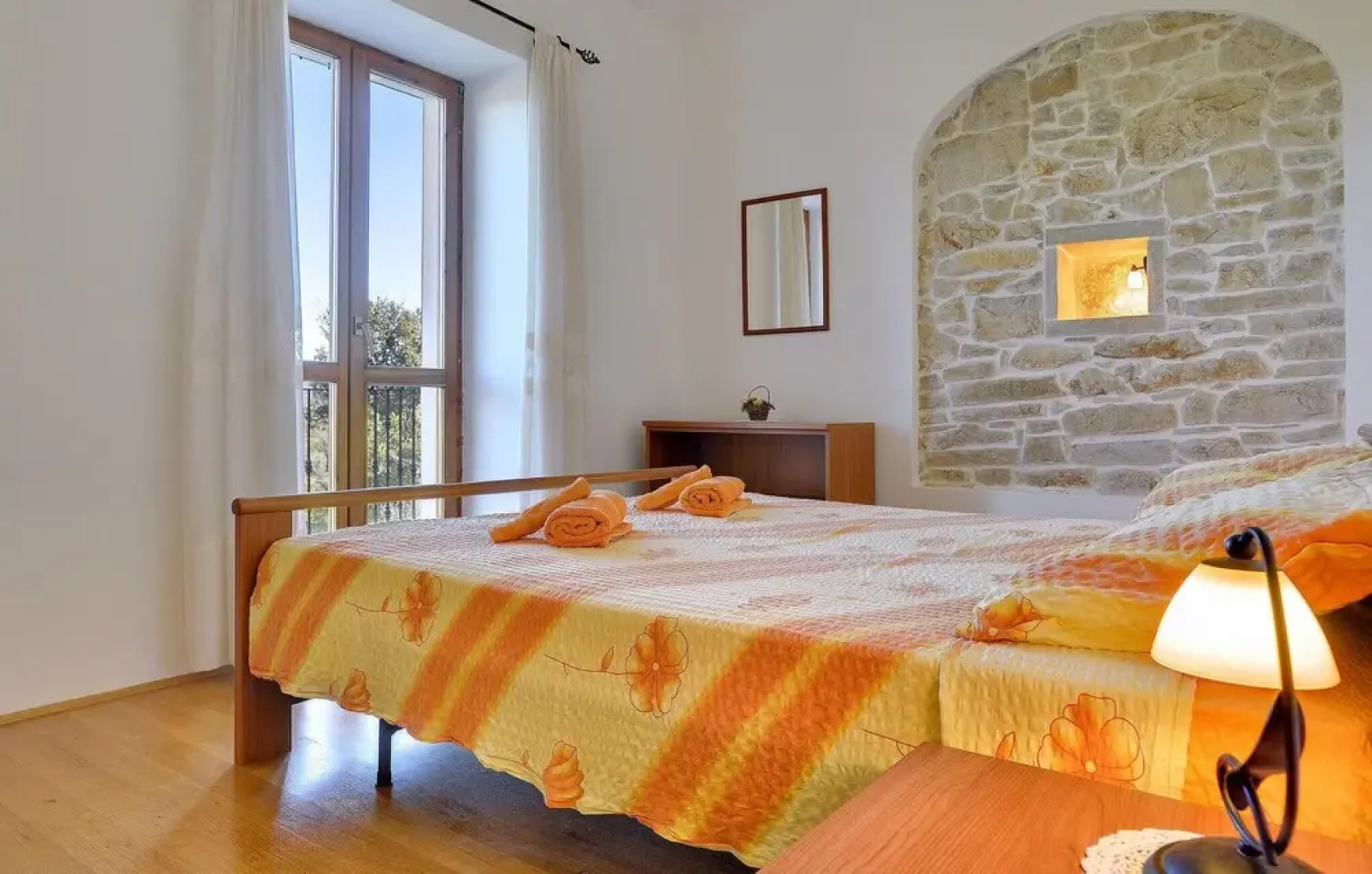 Stunning Apartment in Rakalj With 1 Bedrooms and Wifi