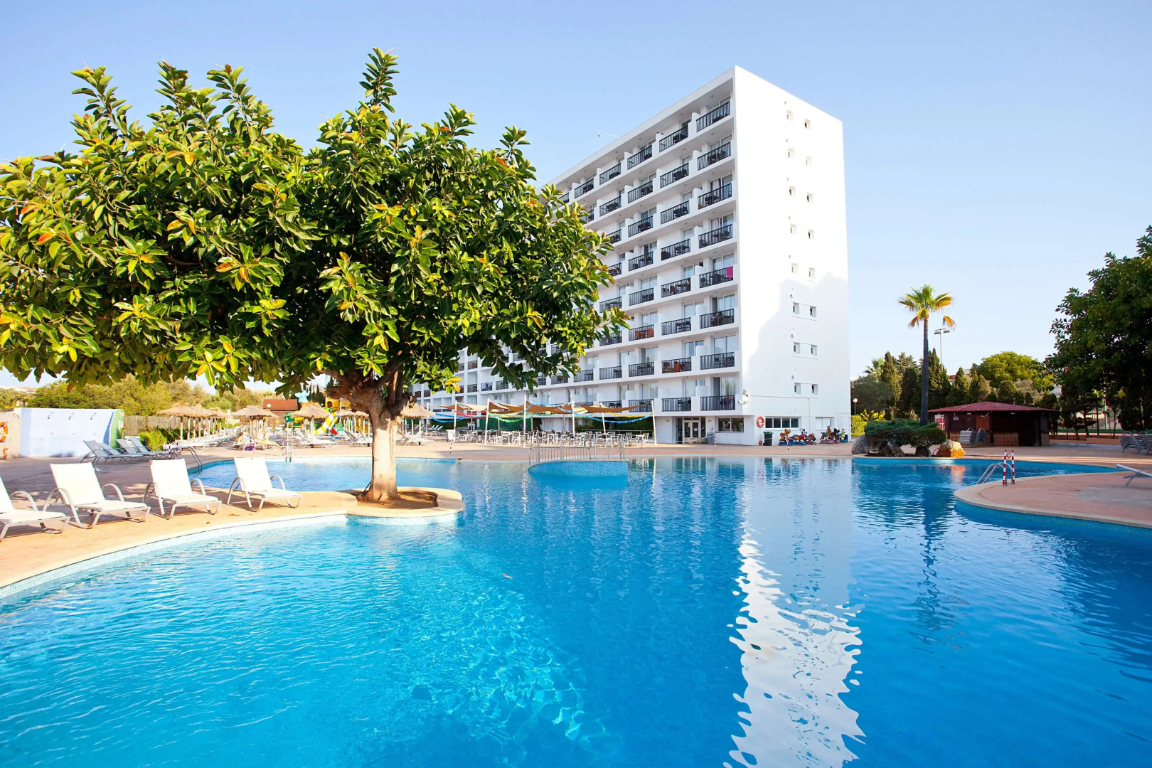 HYB Eurocalas Water Park - All inclusive