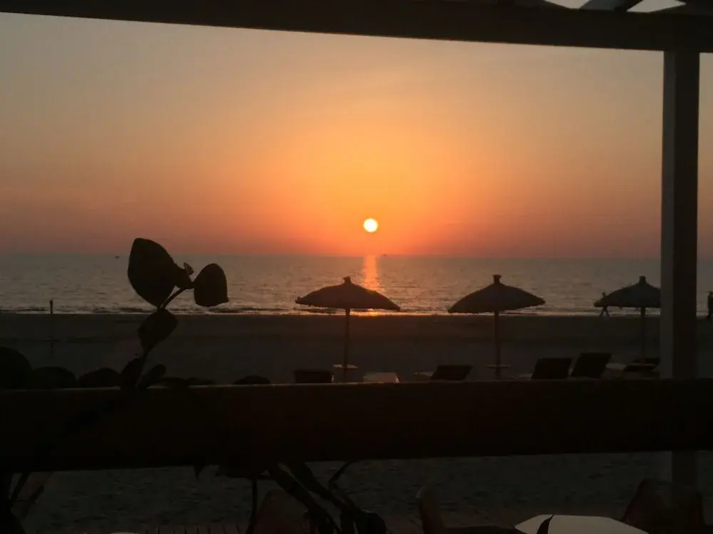 Hotel Sunrise Cameria