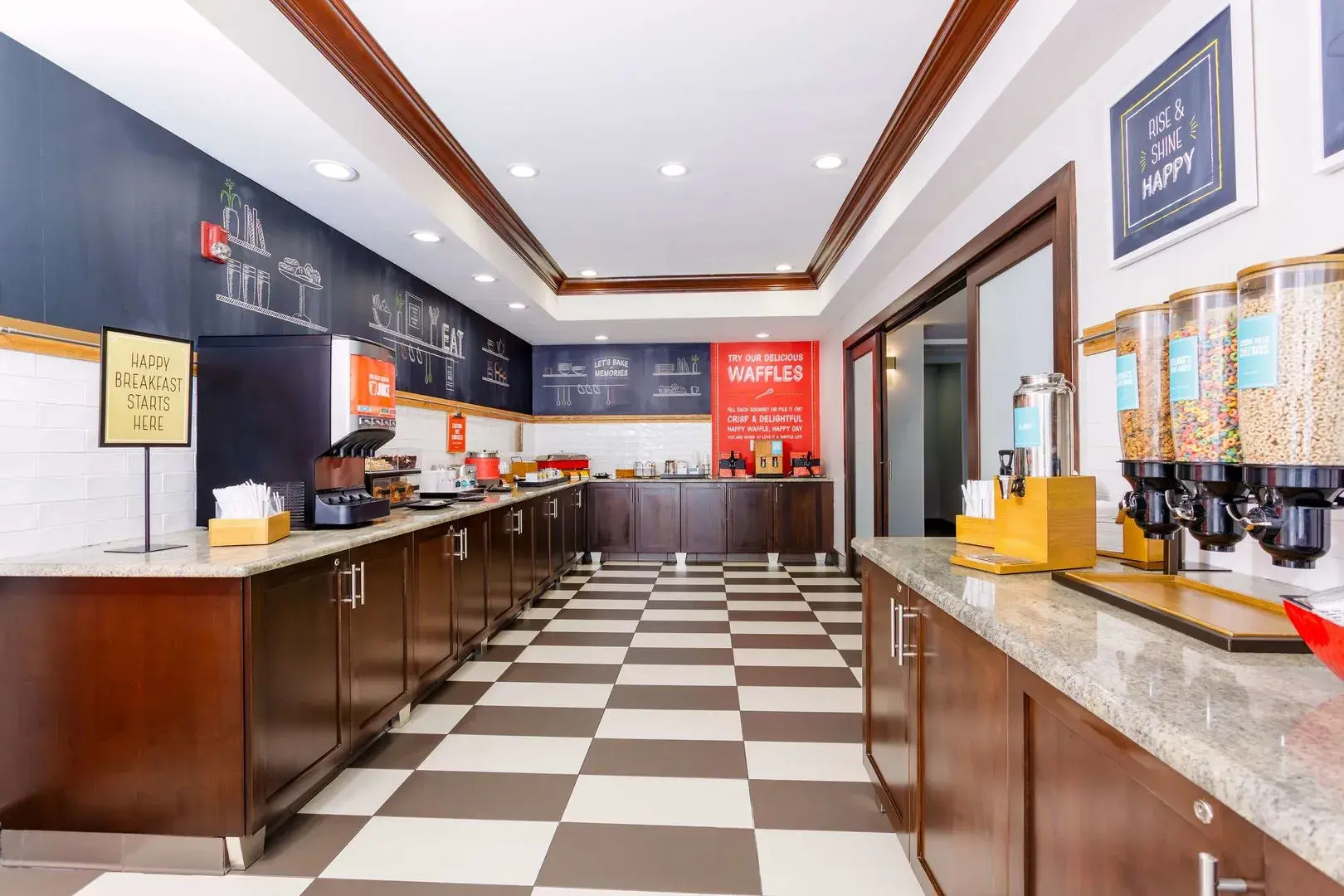 Hampton Inn Titusville/I-95 Kennedy Space Center