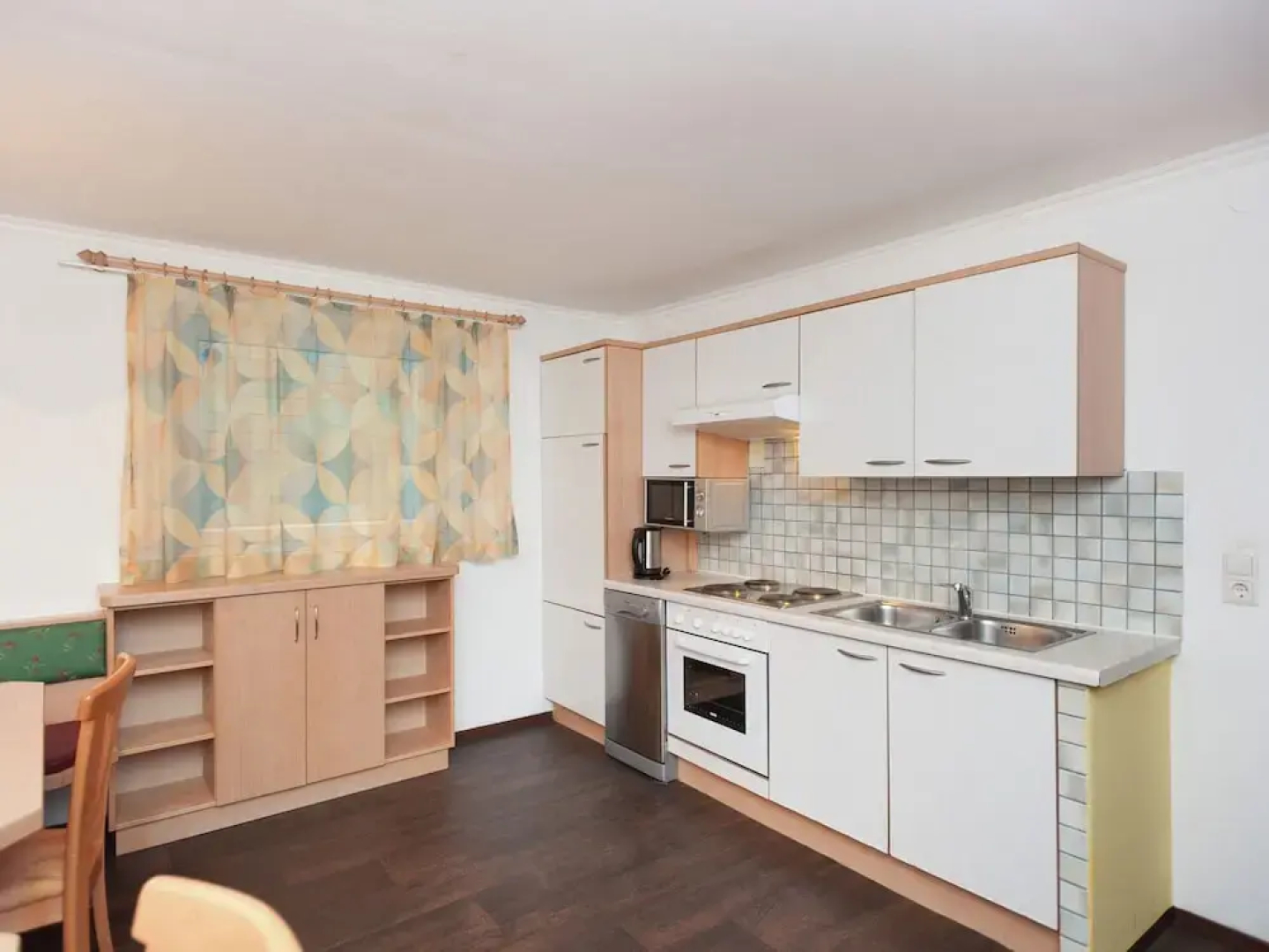 Spacious Holiday Home in Goldegg near Ski Lift