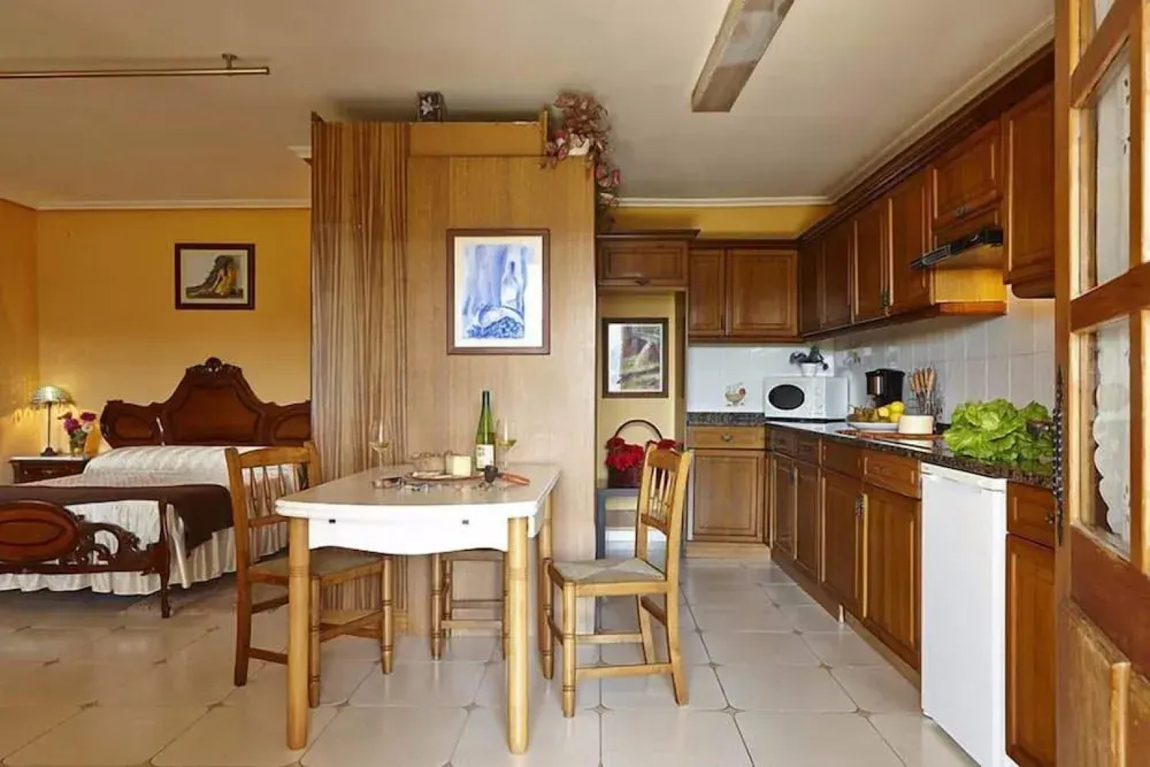 Agroturismo Kasa Barri