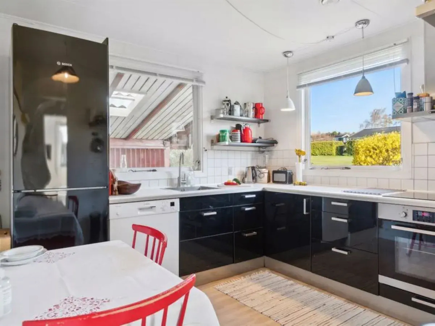 "Velika" - 25m to the inlet in Sealand