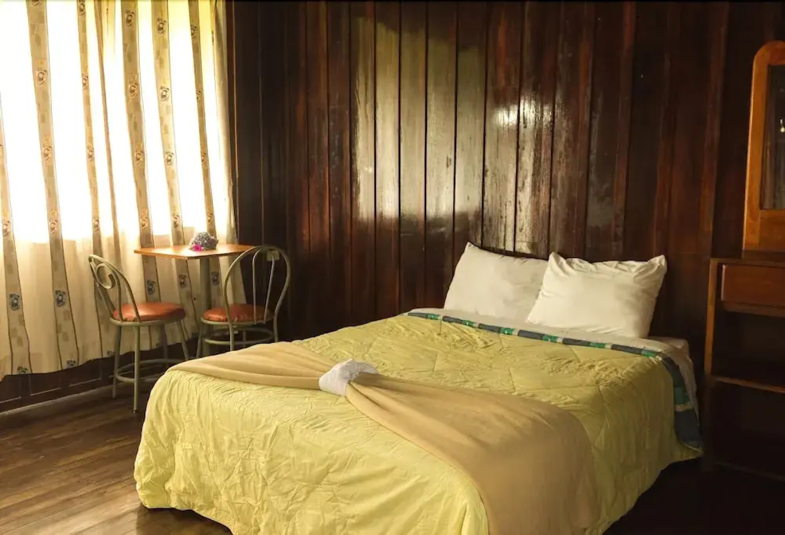 Mirador San Gerardo Lodge