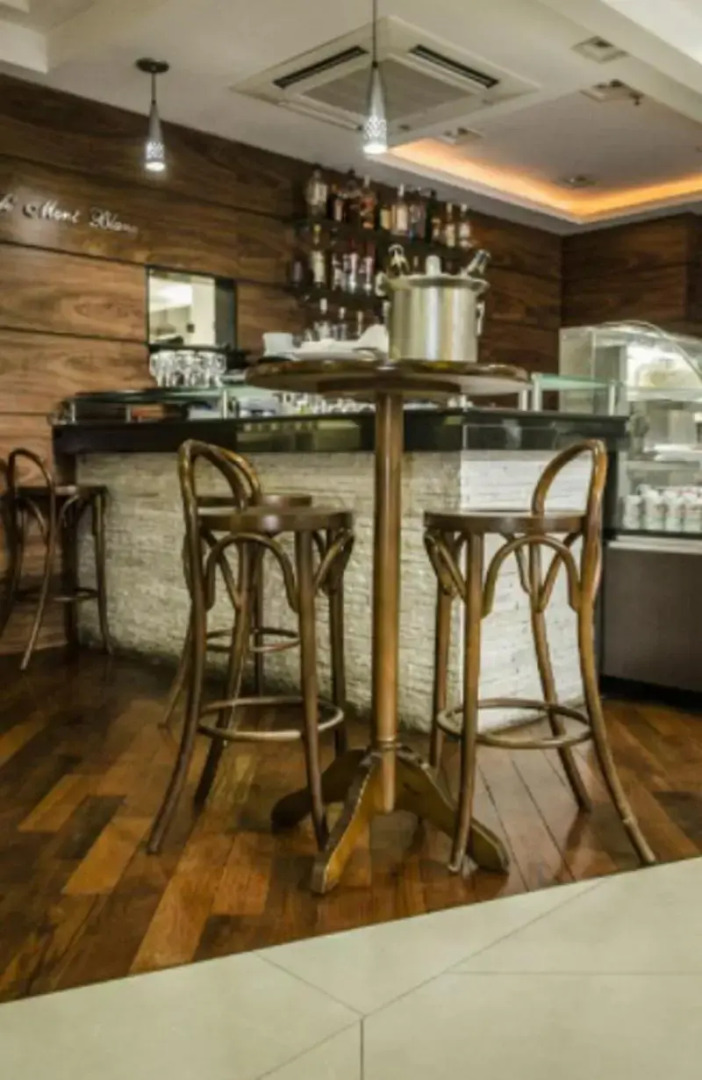 Mont Blanc Apart Hotel Duque de Caxias