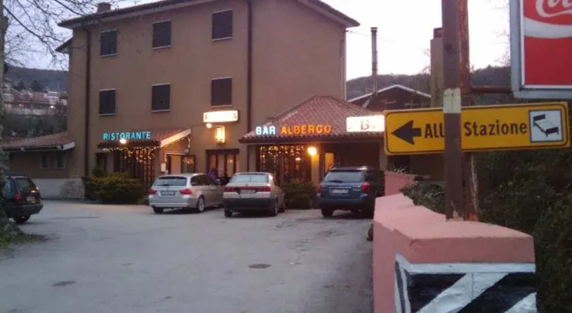 Albergo alla Stazione