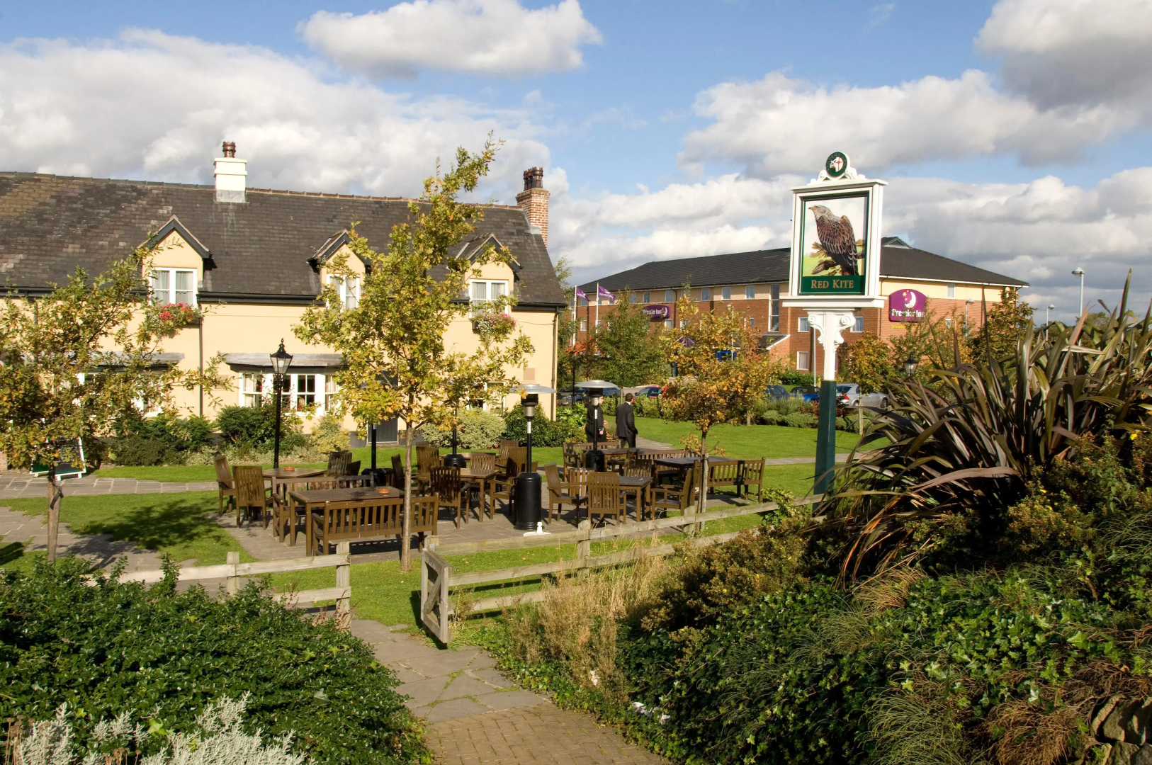 Premier Inn Wakefield South (M1, Jct39)