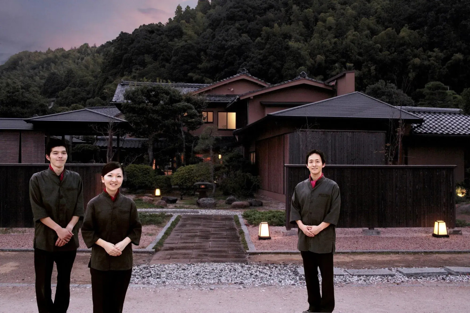 Hoshino Resorts KAI Tamatsukuri