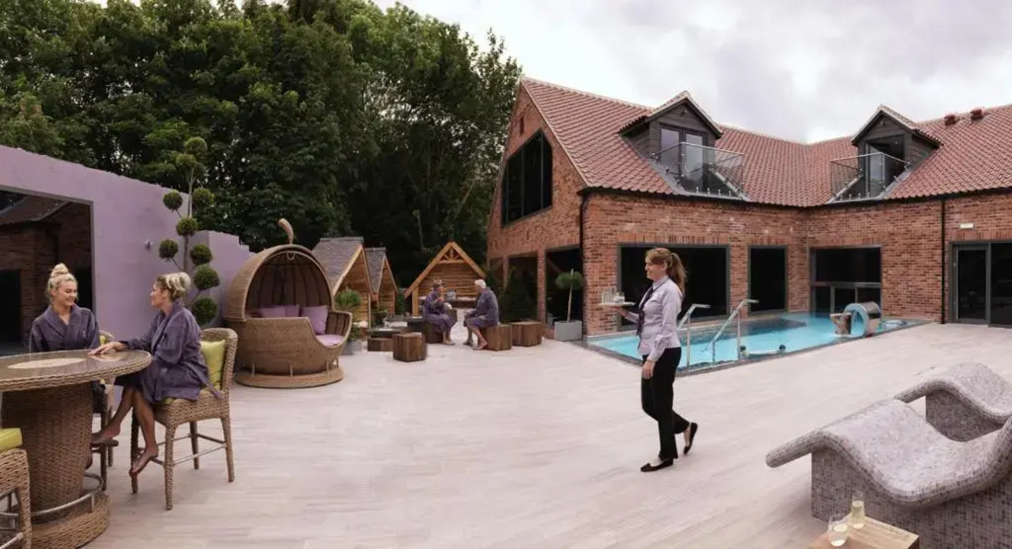 Ye Olde Bell Hotel & Spa