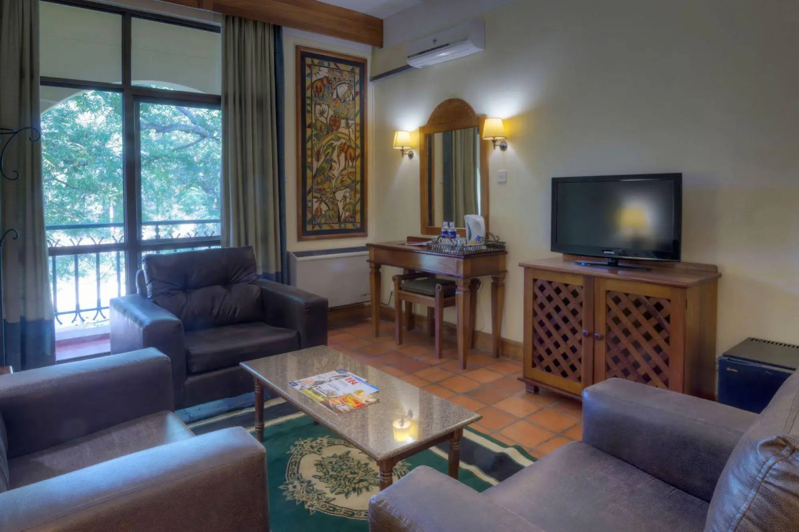 Victoria Falls Rainbow Hotel