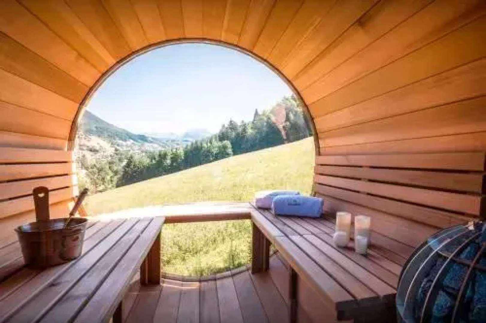 Chalet Colombine - OVO Network