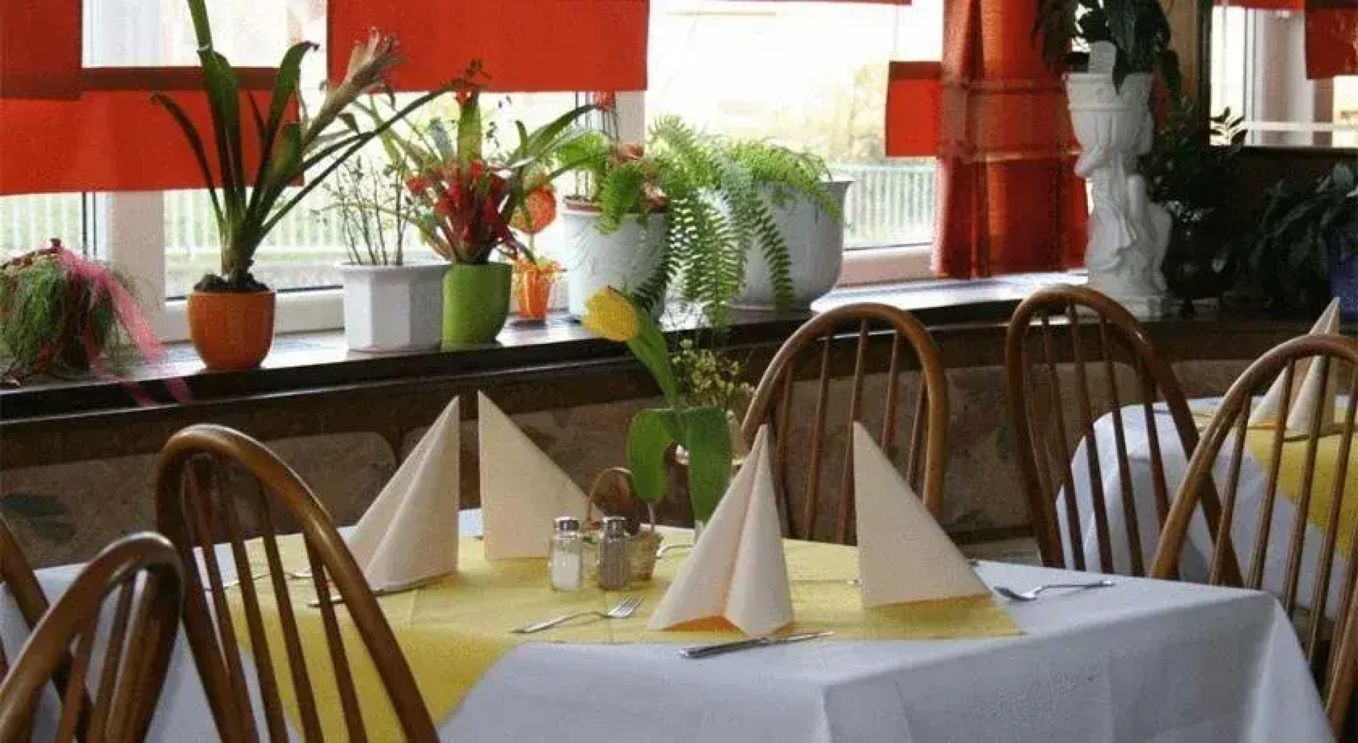 Hotel Restaurant Burgenring