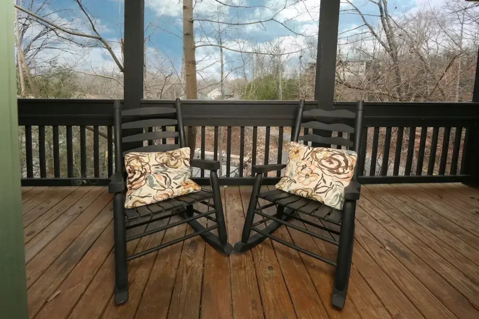 Ivy Falls 9 - Five Bedroom Chalet