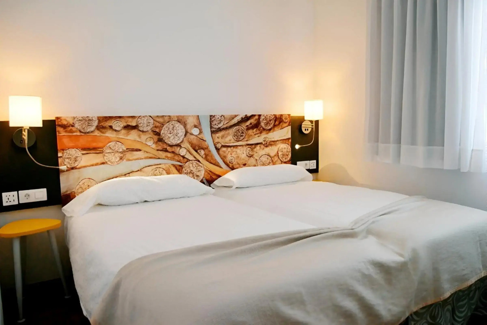 Отель Plaza Palmeras