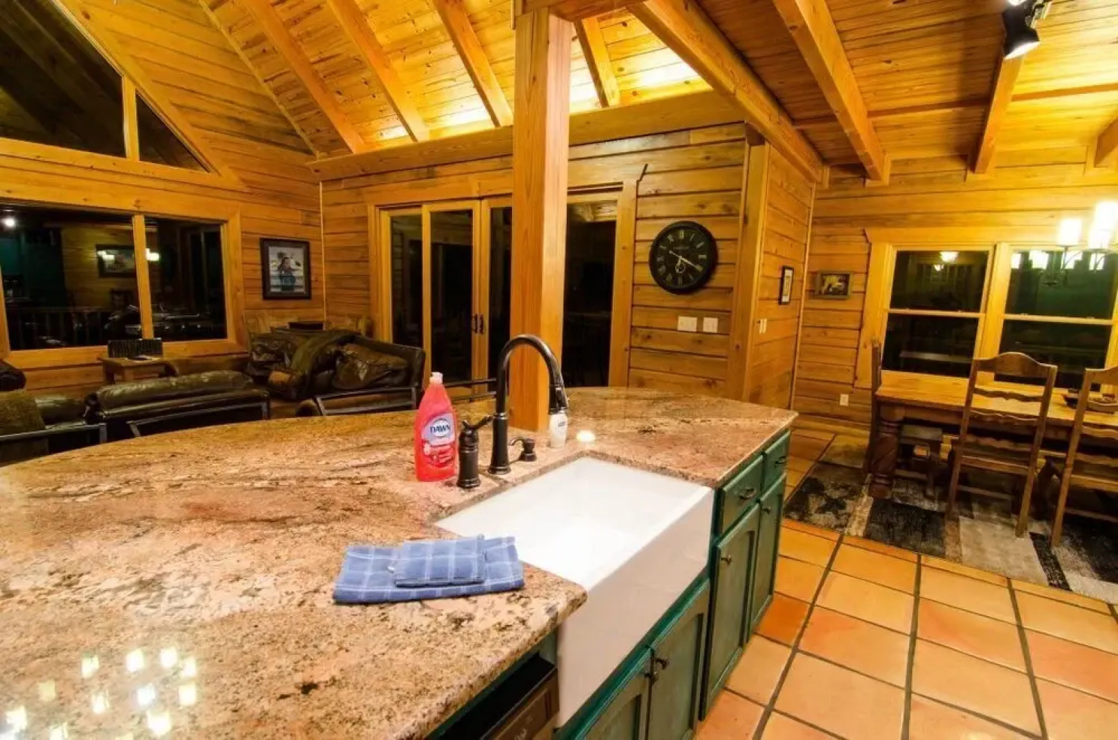 Talako Lodge - 4 Br Cabin