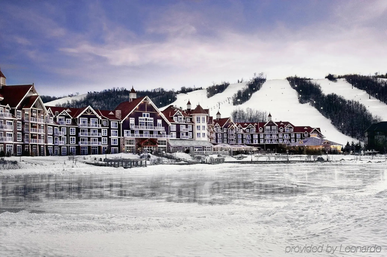 Westin Trillium House, Blue Mountain