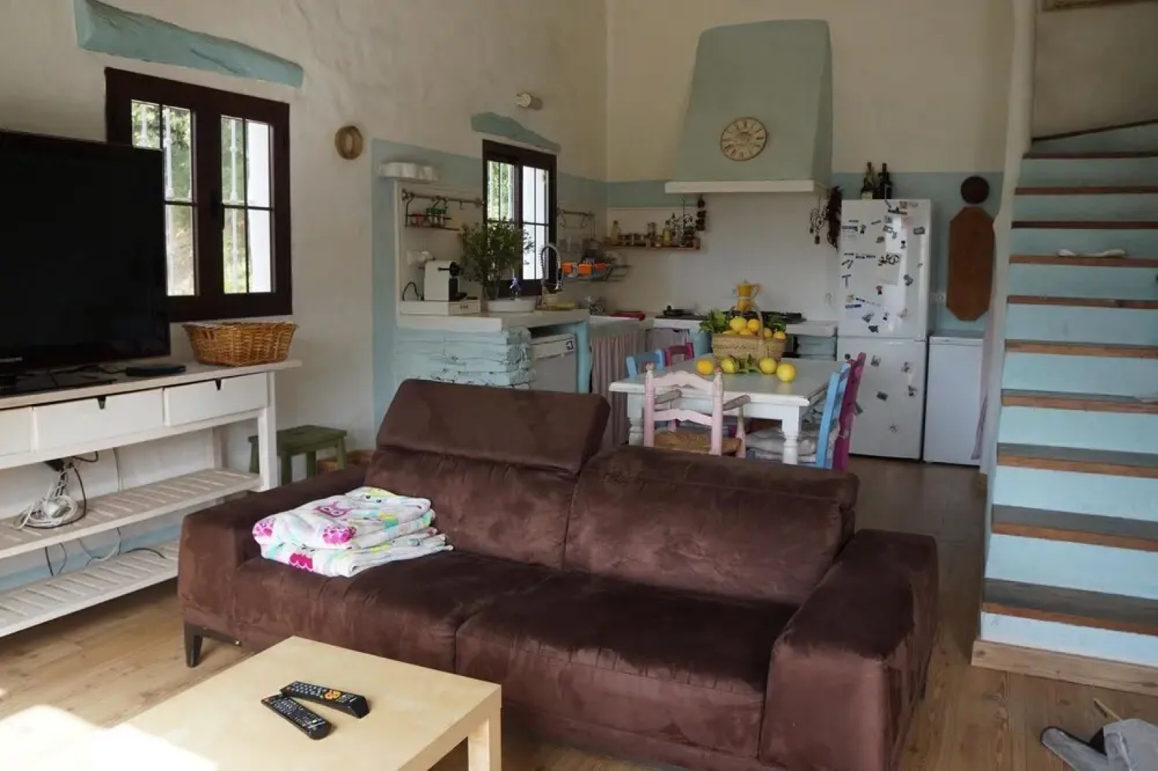 Villa With 4 Bedrooms in Genalguacil, With Wonderful Mountain View, Pr