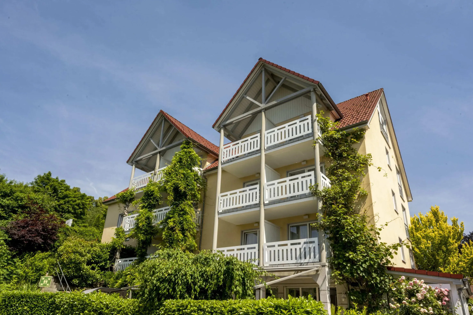 allgovia Hotel garni