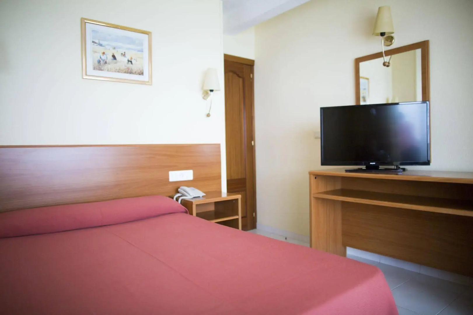 Hotel Flats Friends Mar Blau