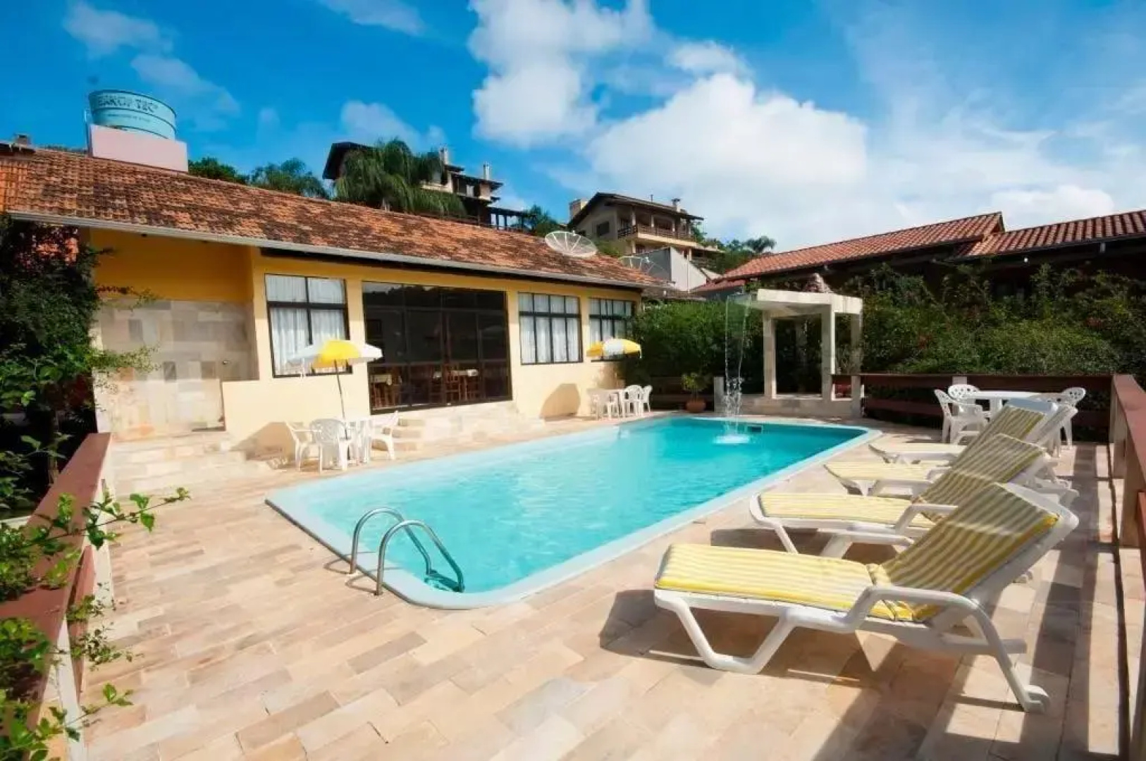 Pousada Cabanas Porto Belo