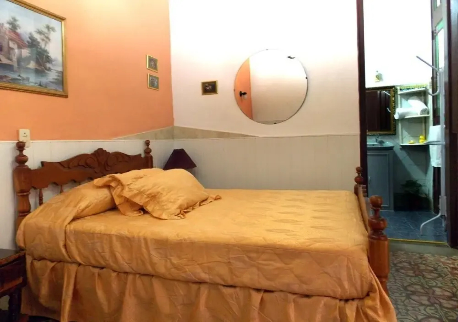 Casa Colonial Mirta y Candido CAMAGUEY