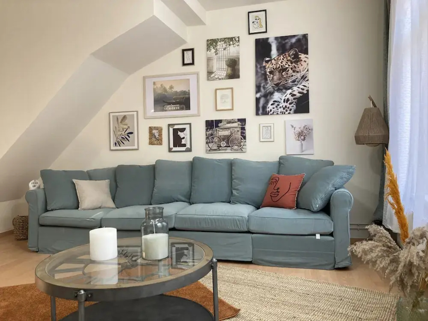 Apart'Moment EN GROUPE - Le Bohemian Chic