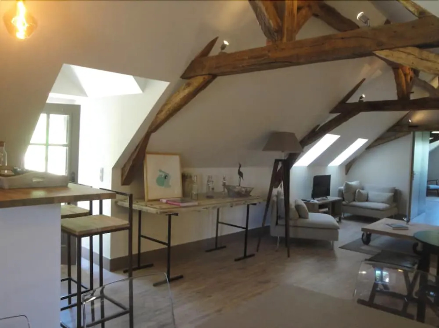 Suite Du Marquis Chateau la Roche Racan