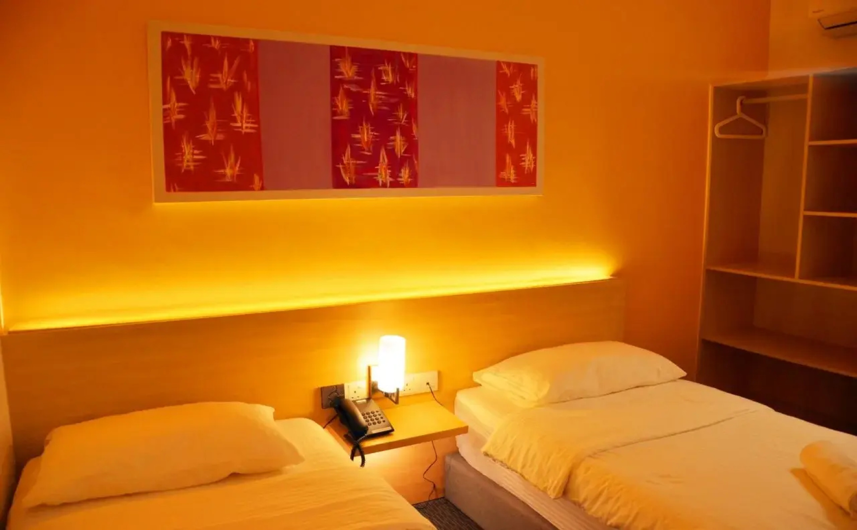 Hotel Jeti Tg Gemok