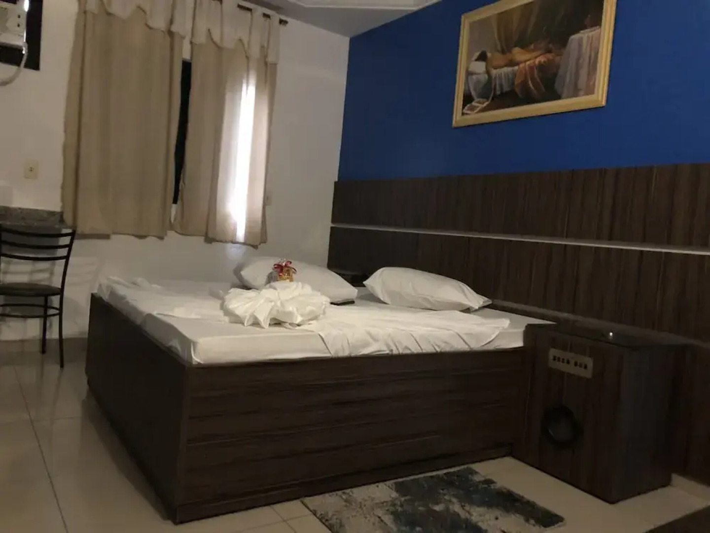 Classe Abc Motel / Hotel