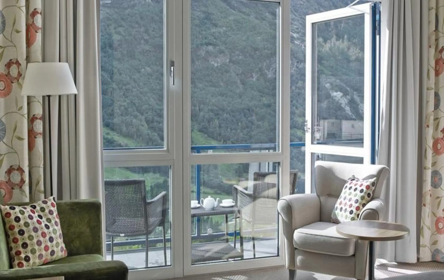 Hotel Union Geiranger Bad & Spa
