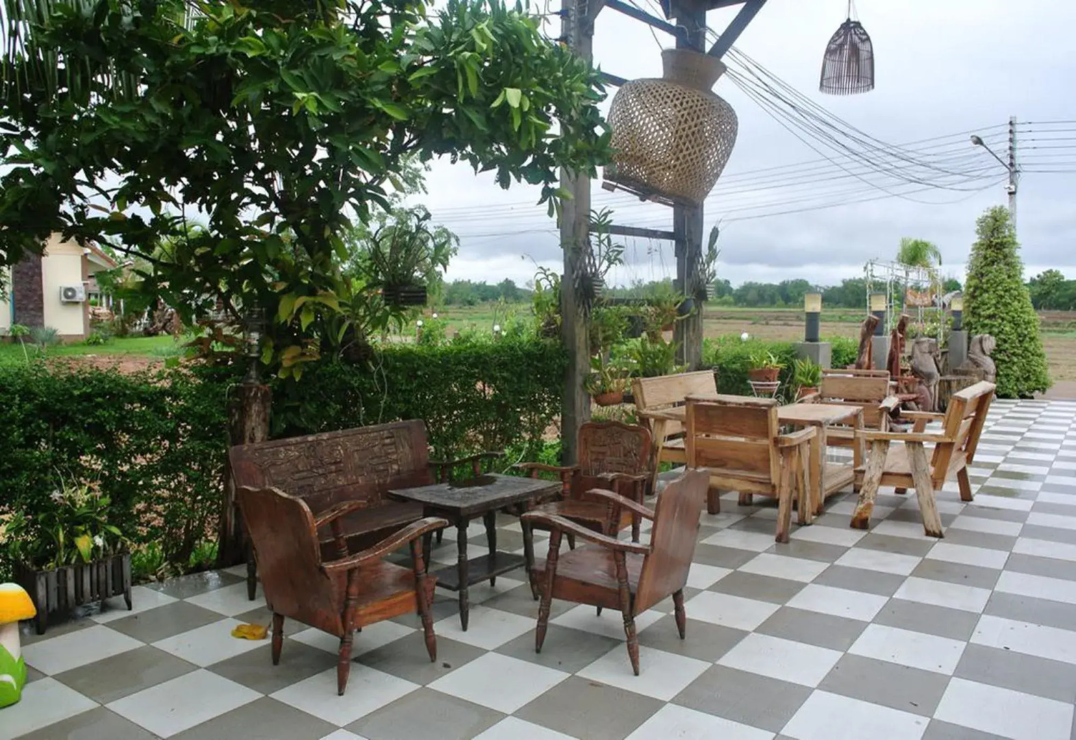 Bansuan Chomdao Resort