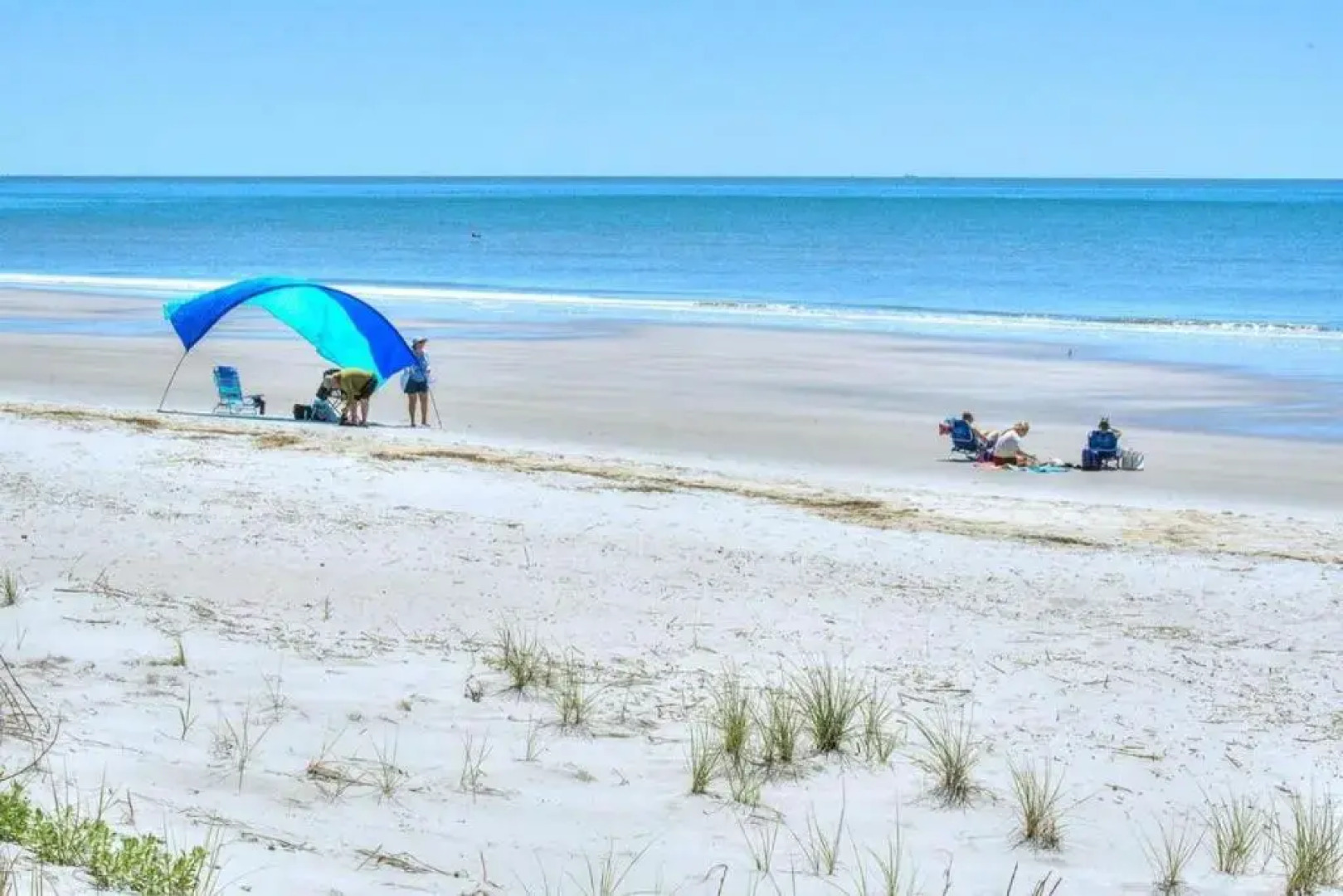 Oak Island Beach Villa 1503- A View to Live For