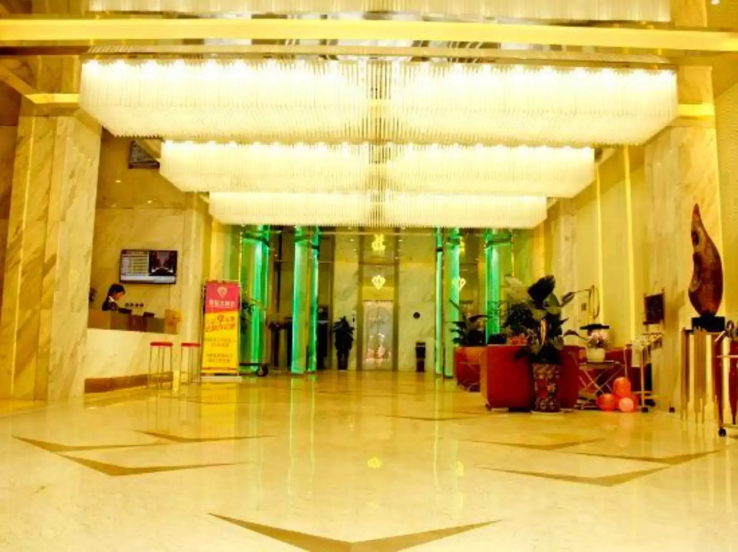 the Diamond Hotel