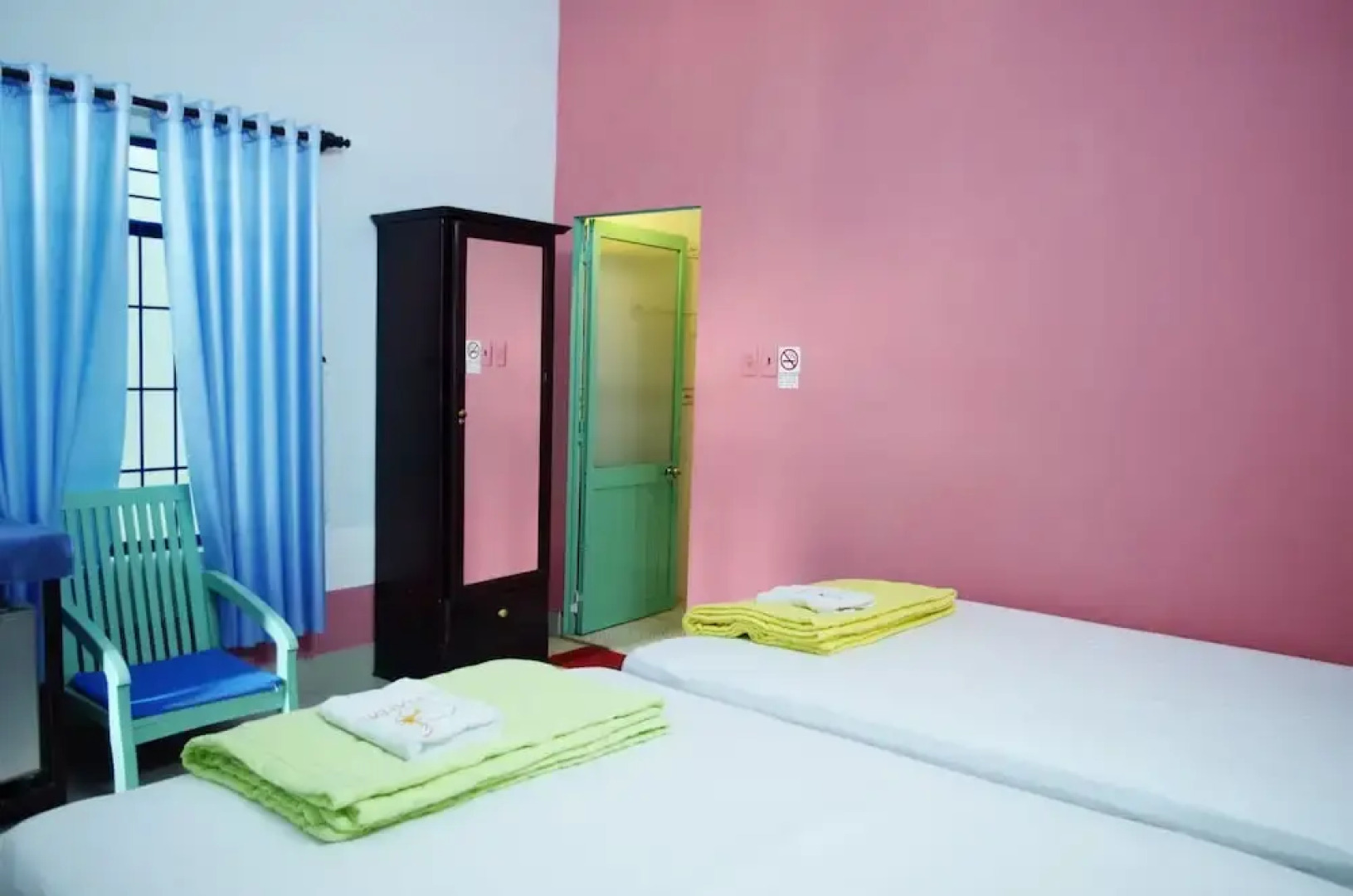 Le Plateau Hostel Dai Lanh