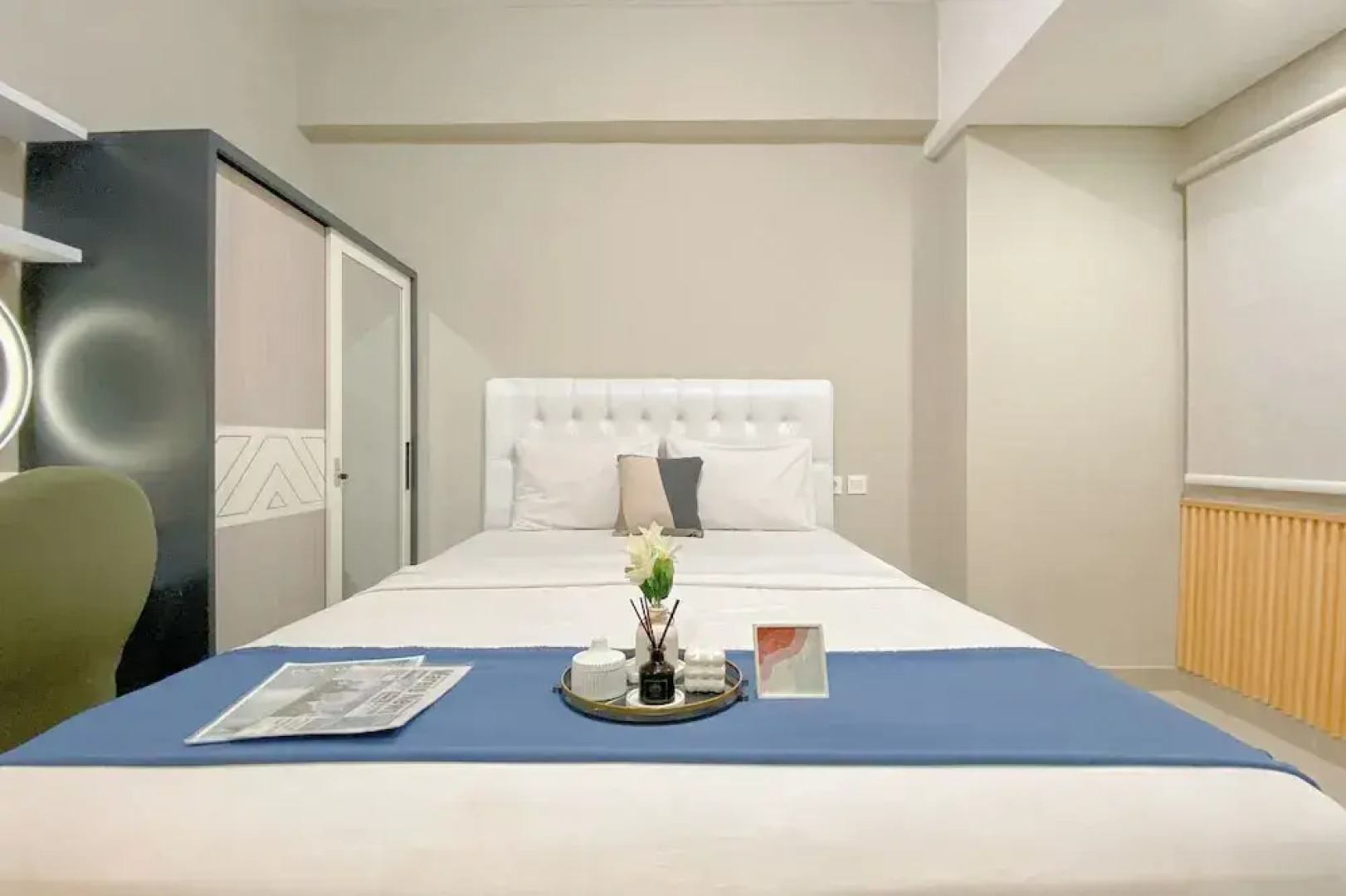 Warm And Simply Studio At Royal Sentul Park Apartment