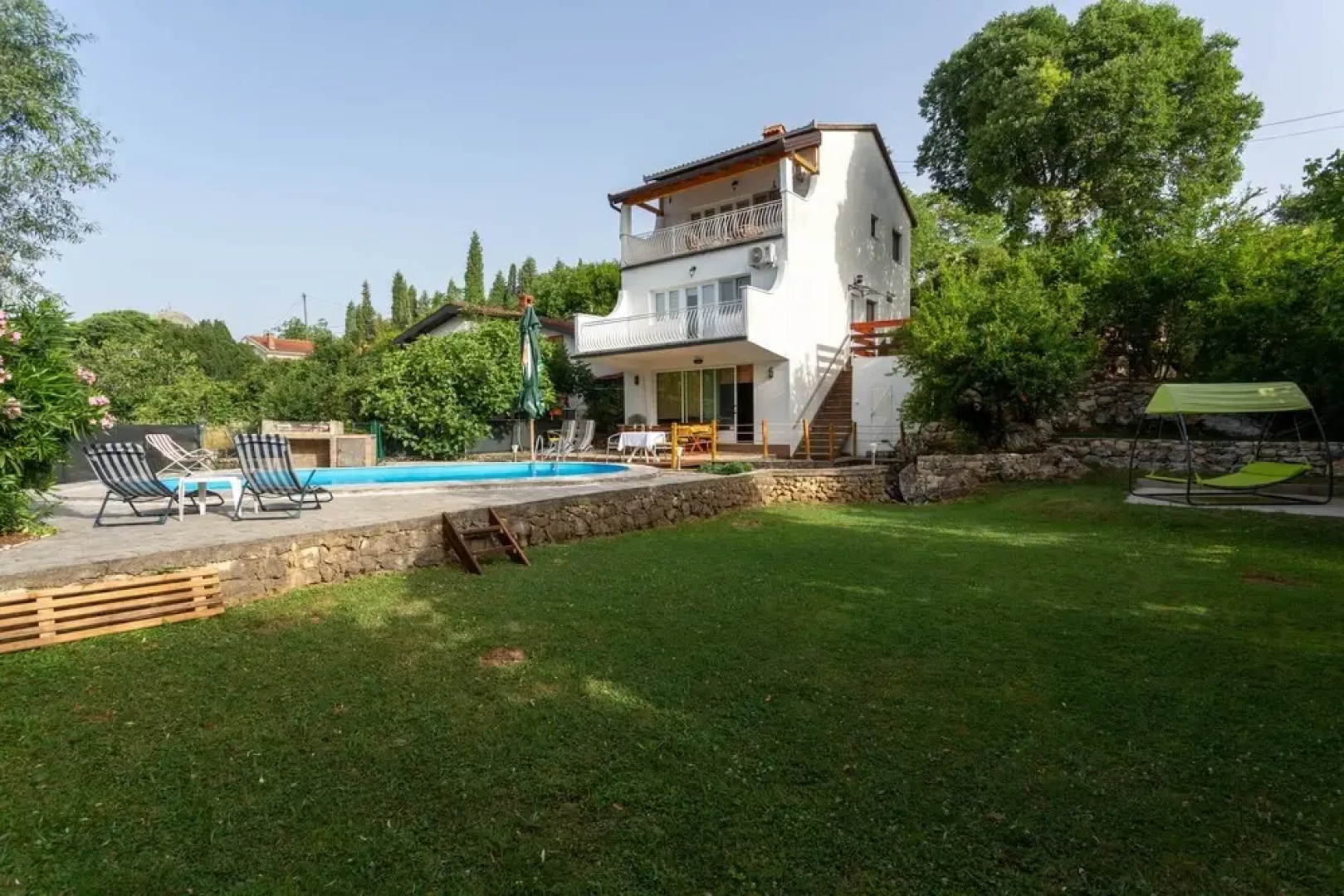 Villa Kosor Spring