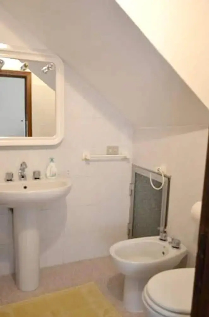 Apartment With one Bedroom in Loceri, With Wonderful City View - 10 km From the Beach