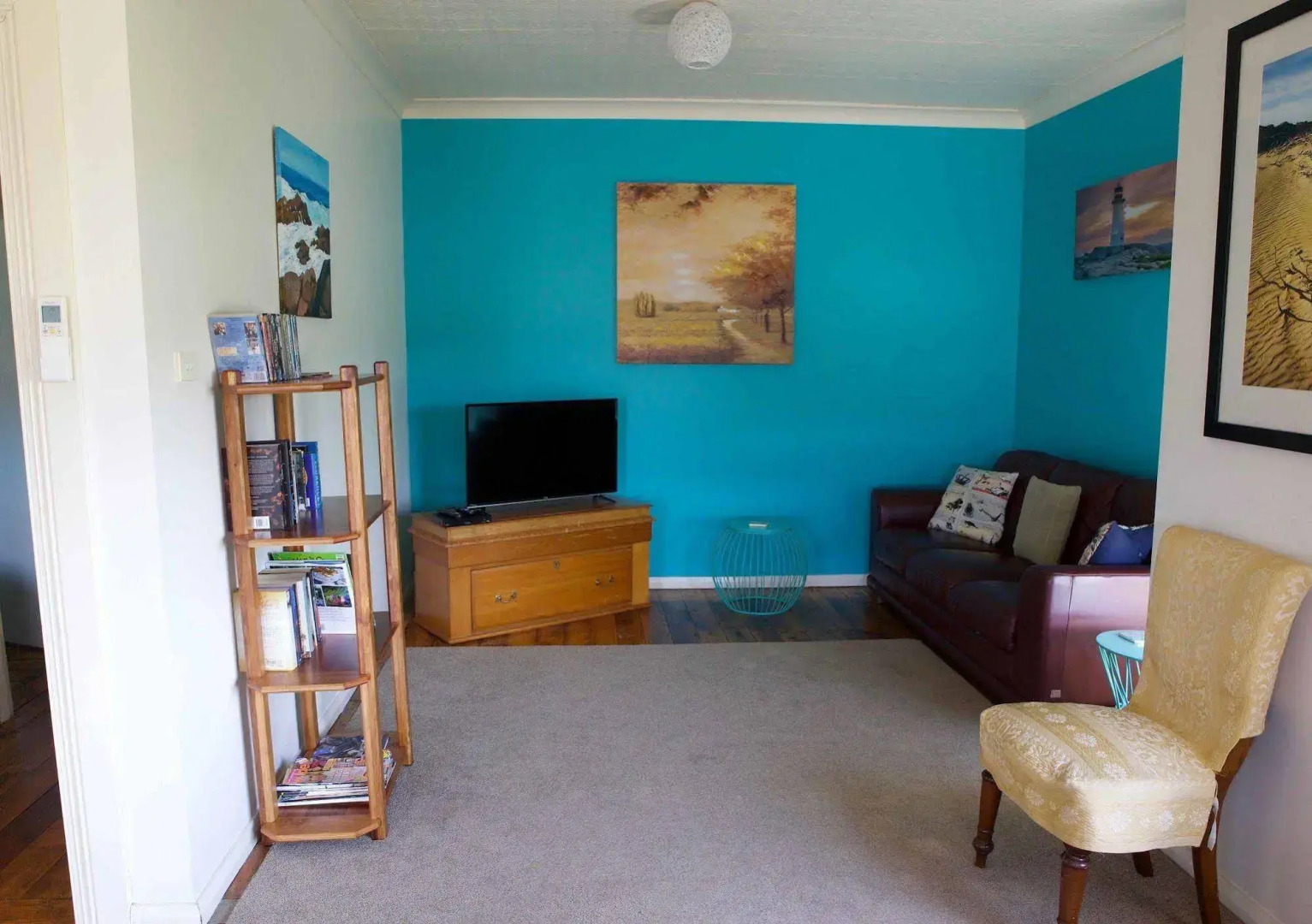 The Spotted Salmon Cottage