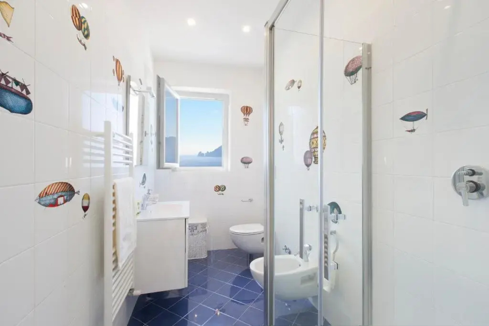 Il Sogno di Lina Sorrento Coast Capri View